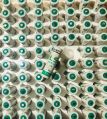 Green White 3.6v 120gm saft 14500 alkaline batteries