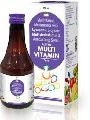 multivitamin syrup