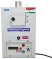 Sanitary Napkin Incinerator (DRdiaz1001C)