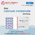 calcium carbonate tablet