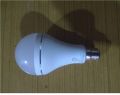 ABS Plastic Round White New Automatic Emergency Lamp