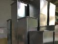 Stainless Steel Air Ducting System
