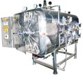 Horizontal High Pressure Autoclave