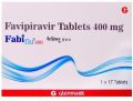 Fabiflu-400 Tablets