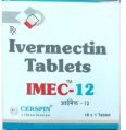 Imec 12 imec-12 tablets
