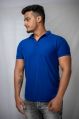 Mens Plain Polo T-Shirt