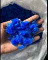 copper sulphate crystals