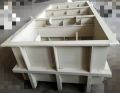 Polypropylene pp acid storage tank fabrication services