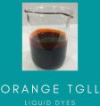 Orange TGLL Liquid Dye