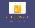 Yellow 11 Liquid Dye