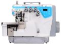 Automatic White New Pneumatic Jack 50 220 5500 50-60kg 50-60kg High Speed Overlock Sewing Machine