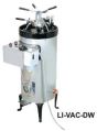 Vertical Double Wall Autoclave