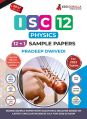 ISC Class XII - Physics Sample Papers Book