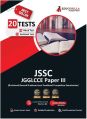 JGGLCCE Paper III Book 2023 (English Edition) 2023