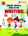 pre-primary cursive capital small letter writing kids book