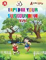 Pre-Primary Explore Your Surrounding (EVS) Book for Kids