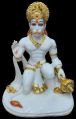Poly Fiber Hanuman Ji Statue