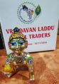 5.5 Inch Brass Laddu Gopal Statue