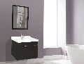 A-258 Black Sapphire Bathroom Vanity