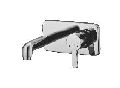 Opel Concealed Basin Mixer