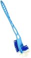 Blue Shivonic hockey toilet brush