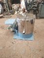 Sludge Separator Basket Centrifuge Machine