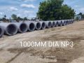 1000MM DIA NP3 CLASS 2.5MTR LENGTH RCC PIPE