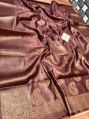 Soft Banarasi Silk Saree