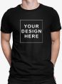 Mens Printed Round Neck T-Shirts