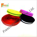 Multicolor Plain reflective webbing tape
