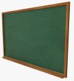 Rectangular Green Chalk Board