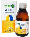 Zeo Relief Herbal Cough Syrup