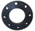 GOKUL GOKUL Polished Round Black New hdpe tail piece flange