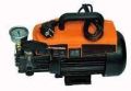 Plastic Metal Black Orange Agri Techno high pressure car washer