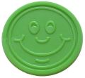 Smiley Face Plastic Tokens