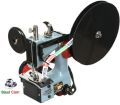 Aluminium 1/12 HP 6000 RPM 0.75 Amp 220 V AC/DC Motor Manual 5.500 Kg zubi un-ct portable bag closer machine