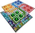 PVC Ludo and Snake Ladder Board Game