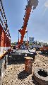 Orange Used escorts trx 2319 23 ton crane