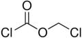 2 chloroethyl chloroformate