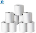Rudkav Billing Machine Thermal Paper Roll with 55 GSM (79 mm x 40 Meter) Pack of 35