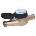 220V Automatic Belanto brass mid screwed water meter