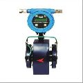 Battery Operated Electromagnetic Flow Meter