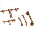 Brass Premium Door Kit