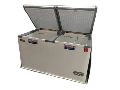 Cooler Temp 2 to 8 Freezer Temp.-18 to -24 PPGI 190-254V AC 50 Hz Lala fccf 500 dd chest freezer cooler