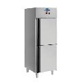 Silver Lala lvc 600 stainless steel refrigerator