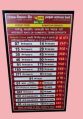 Pnb Small Electronic Interest Rates Board
