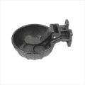 Automatic cattle water bowl Metal