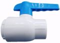 UPVC Single Union Long Handle Ball Valve