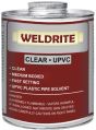 UPVC Clear Solvent Cement