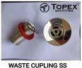 ss waste coupling